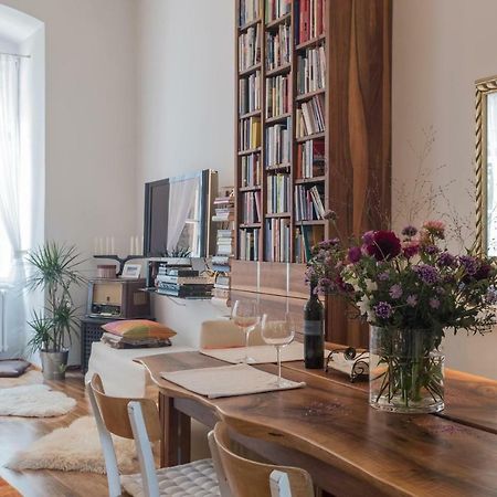 Spacious Old Town Luxury Apartment Linz Extérieur photo