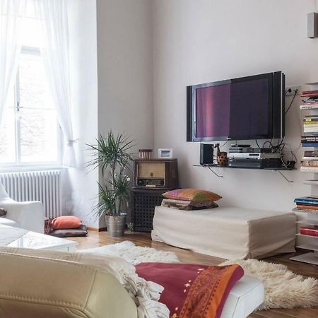 Spacious Old Town Luxury Apartment Linz Extérieur photo