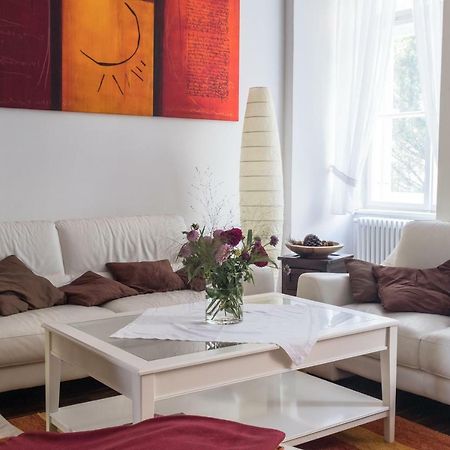 Spacious Old Town Luxury Apartment Linz Extérieur photo