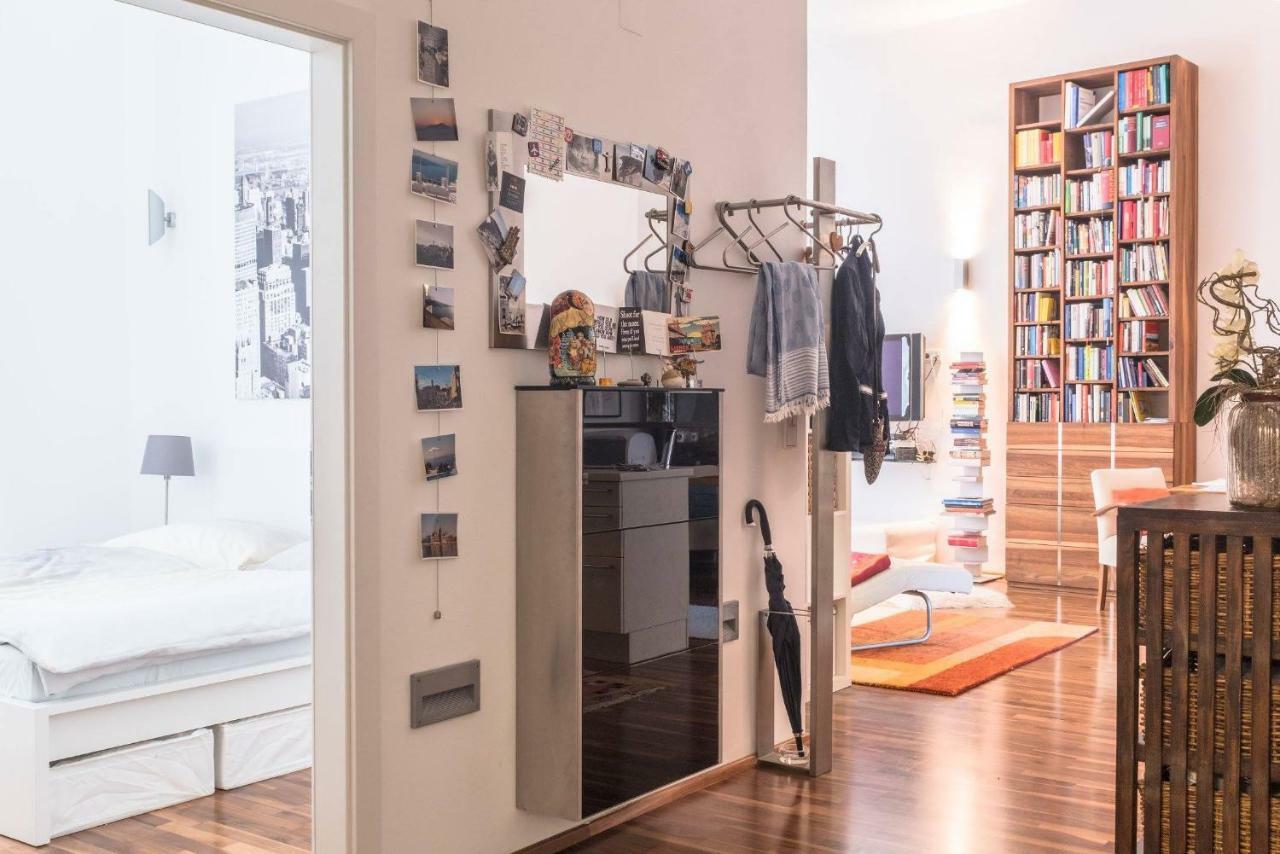 Spacious Old Town Luxury Apartment Linz Extérieur photo