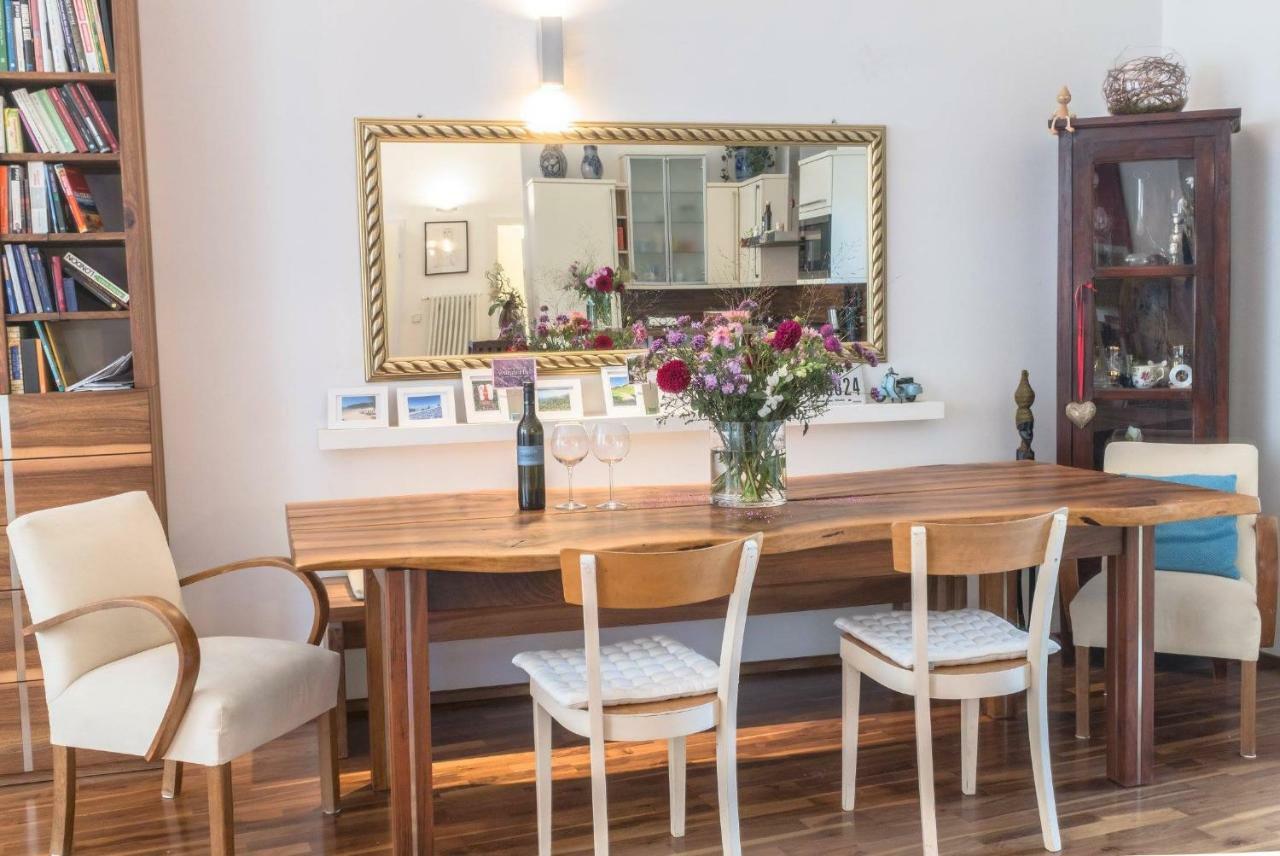 Spacious Old Town Luxury Apartment Linz Extérieur photo