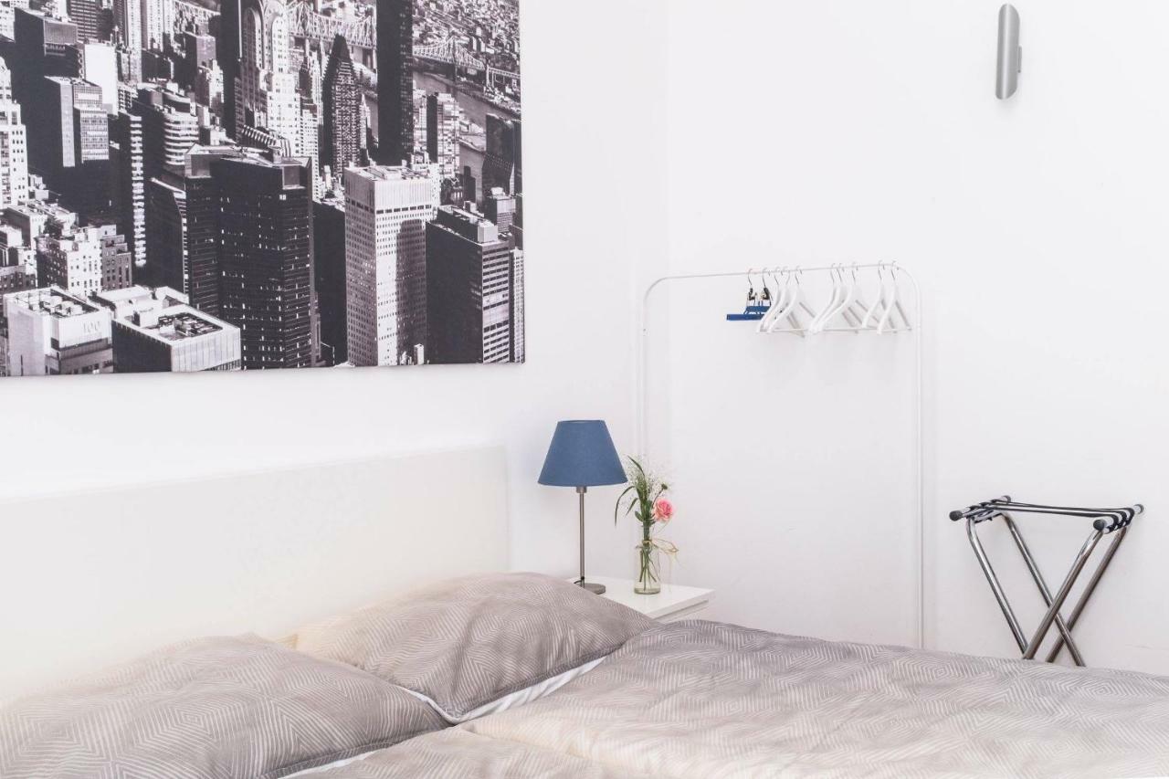 Spacious Old Town Luxury Apartment Linz Extérieur photo