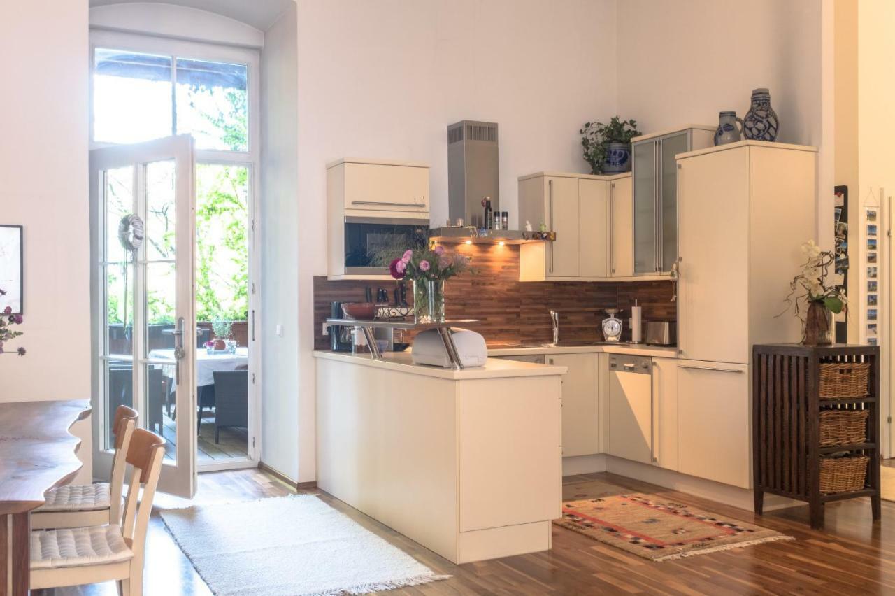 Spacious Old Town Luxury Apartment Linz Extérieur photo